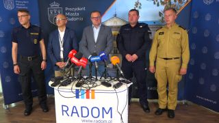 Rosyjskie drony nad Polską - nie popadajmy w panikę