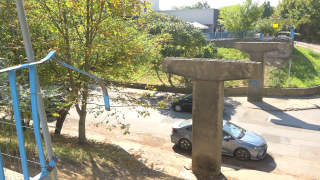 Będzie nowa kładka nad ulicą Sandomierską