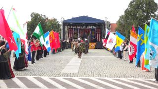 Od katedry na Rynek. Marsz Tysiąclecia Królestwa Polskiego