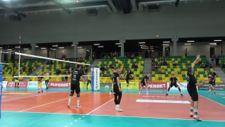 Ligowy falstart Pierrota Czarnych Radom