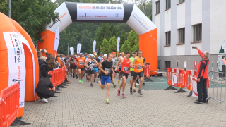 Rafał Czarnecki wygrał 20. Radomski Maraton Trzeźwości