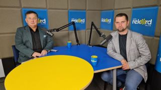 Poranna rozmowa - Dariusz Wójcik