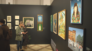 „Talent, pasja, intuicja” – wyjątkowa wystawa w Muzeum im. Jacka Malczewskiego 