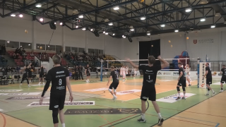 Czarni przegrali z beniaminkiem