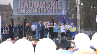 Radość, muzyka i międzypokoleniowa więź. Za nami pierwsze Radomskie Dni Seniora