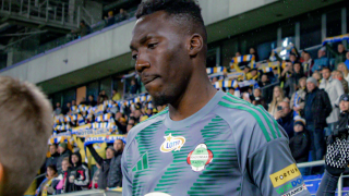 Zie Ouattara w jedenastce kolejki PKO BP Ekstraklasy