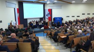Inauguracja roku akademickiego na Uniwersytecie Radomskim