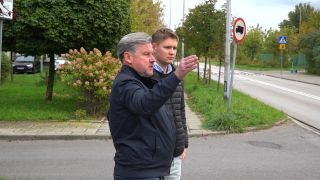 Remonty i nowe pomysły na bezpieczeństwo przy szkołach