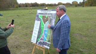 Radomski Park Rzeczny coraz bliżej