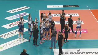 Radomka liderem Tauron Ligi