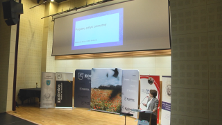 Seniorzy coraz bardziej aktywni – konferencja w Kozienicach 