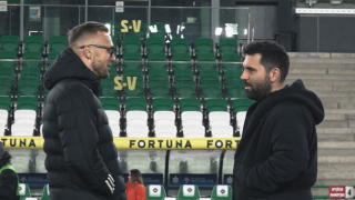 Feio nowym trenerem Radomiaka!