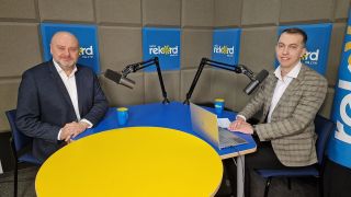 Poranna rozmowa - Andrzej Kosztowniak