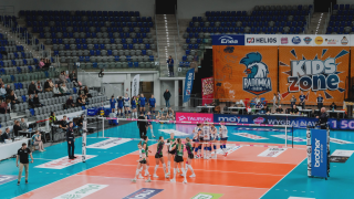 Radomka bez szans z mistrzem