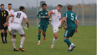 Koszmarny mecz w wykonaniu Broni