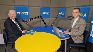 Poranna rozmowa - Marek Suski