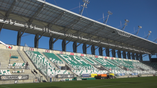 Trwają odbiory – pełny stadion na mecz z Górnikiem?