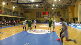 HydroTruck Radom z wysokim zwycięstwem w Mińsku Mazowieckim