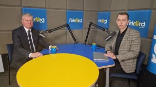 Poranna rozmowa - Leszek Margas