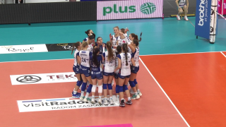 Radomka podejmie beniaminka