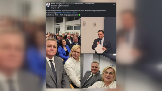 Adam Duszyk w prezydium zarządu PSL Mazowsze