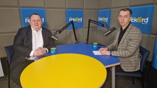 Poranna rozmowa - Łukasz Molenda