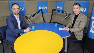 Poranna rozmowa - Mateusz Tyczyński