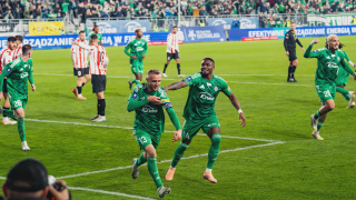 Radomiak rozbił Cracovię