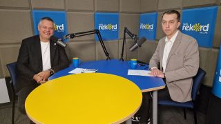 Poranna rozmowa - Marek Puk