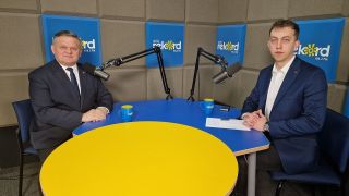 Poranna rozmowa - Wojciech Skurkiewicz