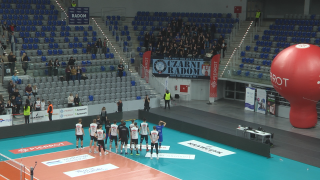 Czarni bez punktu w starciu z Aniołami