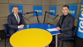 Poranna rozmowa - Waldemar Trelka