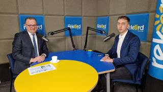 Poranna rozmowa - Radosław Witkowski