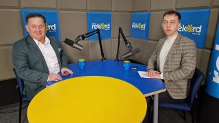 Poranna rozmowa - Dariusz Wójcik