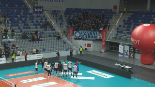 Kontuzje trapią Czarnych