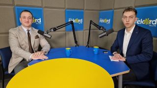 Poranna rozmowa - Rafał Foryś