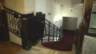 Zmiany w Teatrze Powszechnym w Radomiu. Nowe logo, winda i wirtualny spacer 