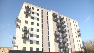 Mieszkańcy odebrali klucze do lokali na radomskim Michałowie