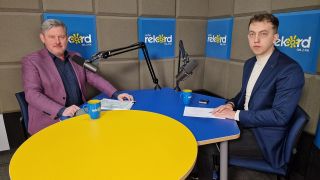 Poranna rozmowa  - Piotr Szprendałowicz