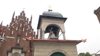 Historyczna brama Bernardynów odzyskała blask