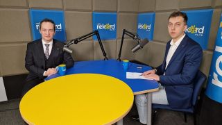 Poranna rozmowa - Patryk Fajdek