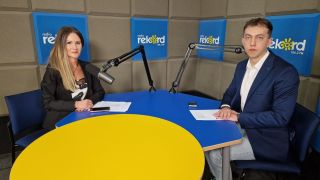 Poranna rozmowa - Katarzyna Kalinowska