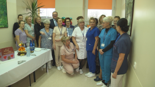 25-lecie Zakładu Opieki Długoterminowej