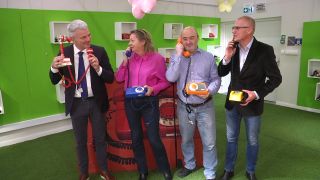 Największa wystawa telefonów RWT już jutro w Kamienicy Deskurów