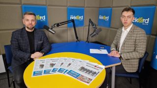 Poranna rozmowa - Jakub Kowalski