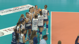 Wyjazdowy bój Radomki z BKS-em