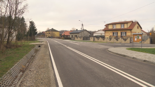 Rozbudowa drogi w gminie Skaryszew