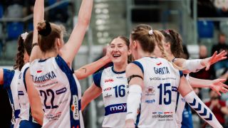 Trzecia porażka z rzędu Radomki