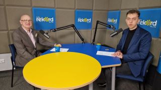 Poranna rozmowa - Sławomir Bukowski