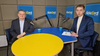 Poranna rozmowa  - Wojciech Skurkiewicz